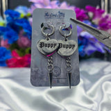 ❣️ Heart ❣️ Classic Hoop Earrings