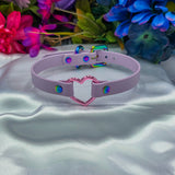 Build-Your-Own Classic Heart Ring Choker
