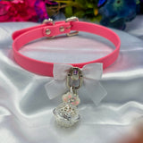 Build-Your-Own Coquette Purrfection Choker