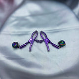 Colorful Bite - Nipple Clamps