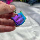 Engraved Cat Tag - Standalone