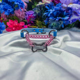 Build-Your-Own Bone Ring Martingale