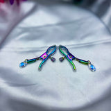 Colorful Bite - Nipple Clamps