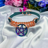Build-Your-Own Pentacle Ring Martingale