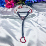 Martingale Slip Chains (V-Day Edition) ❤️