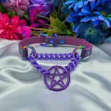Build-Your-Own Pentacle Ring Martingale
