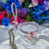 Build-Your-Own Coquette Purrfection Leash
