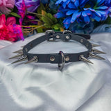 Build-Your-Own Colorful Sharps Choker