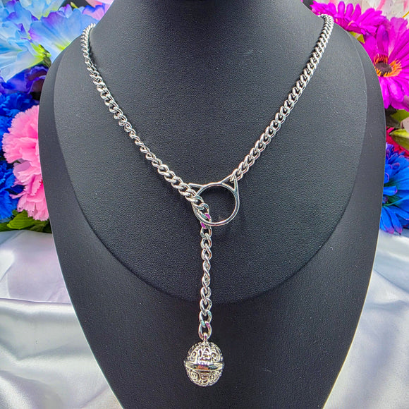 Petite Chaton Slip Chain - Fully Customizable