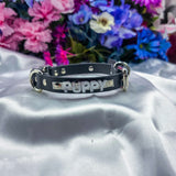 Named Faux Puppy (SAMPLE PREMADE)