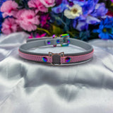 Build-Your-Own Classic Dual Layered Cat Ring Choker