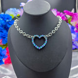 Winter Love Necklace