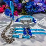 Martingale Coquette Kitty Connection SET