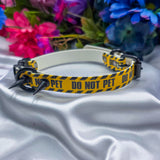 Caution Faux Puppy (MADE TO ORDER)