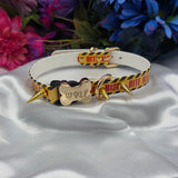 Caution Faux Puppy (MADE TO ORDER)