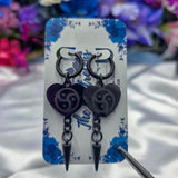 ❣️ Heart ❣️ Classic Hoop Earrings