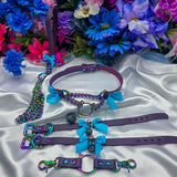 Martingale Coquette Kitty Connection SET