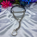 Build-Your-Own Bunny Ring Slip Chain Martingale