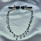 ⛓️‍💥 Delicate Nipple Clamps - Halloween Editions
