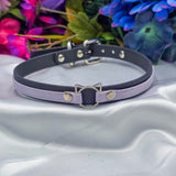 Build-Your-Own Classic Dual Layered Cat Ring Choker
