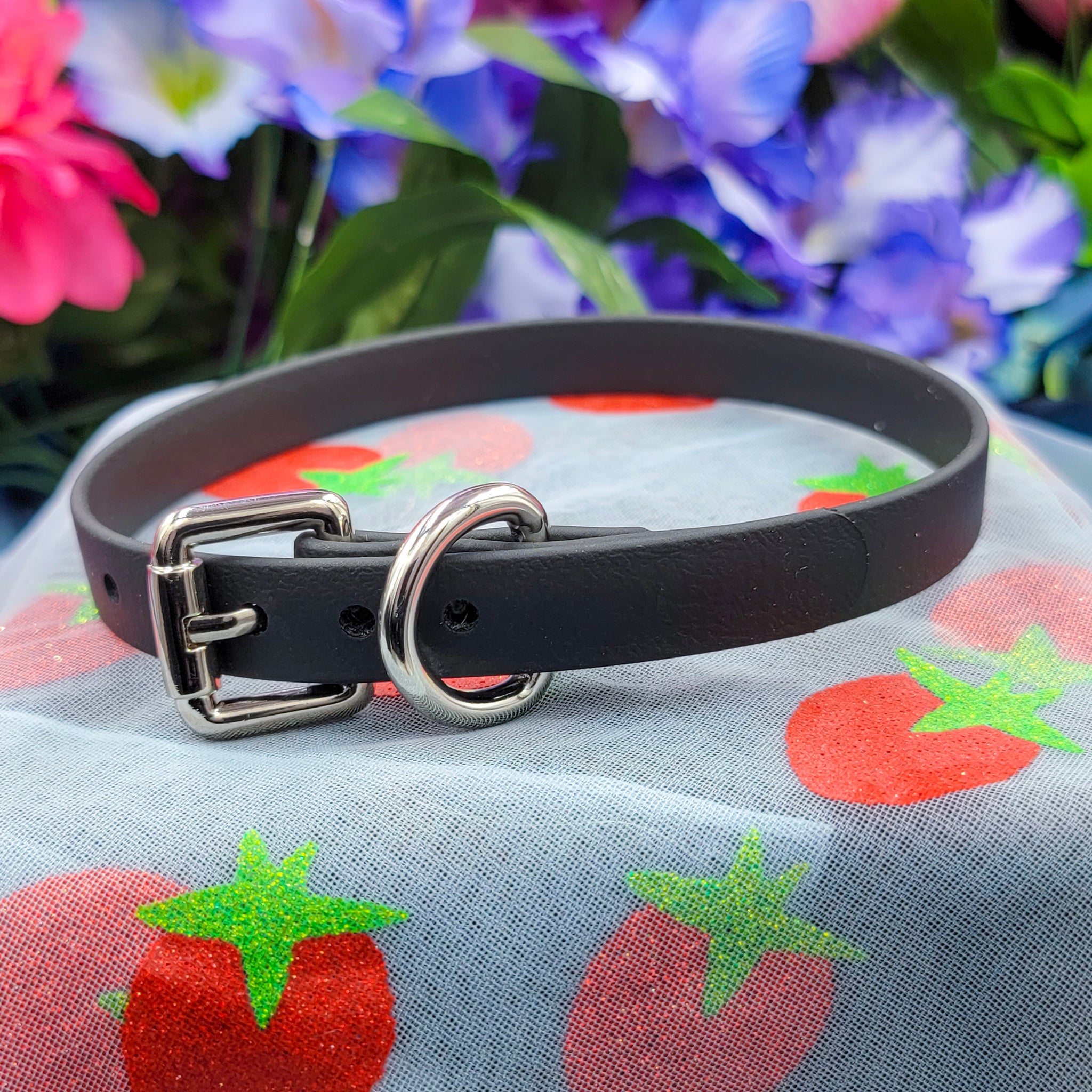 Build-Your-Own Classic Puppy Style Choker – The Contresens