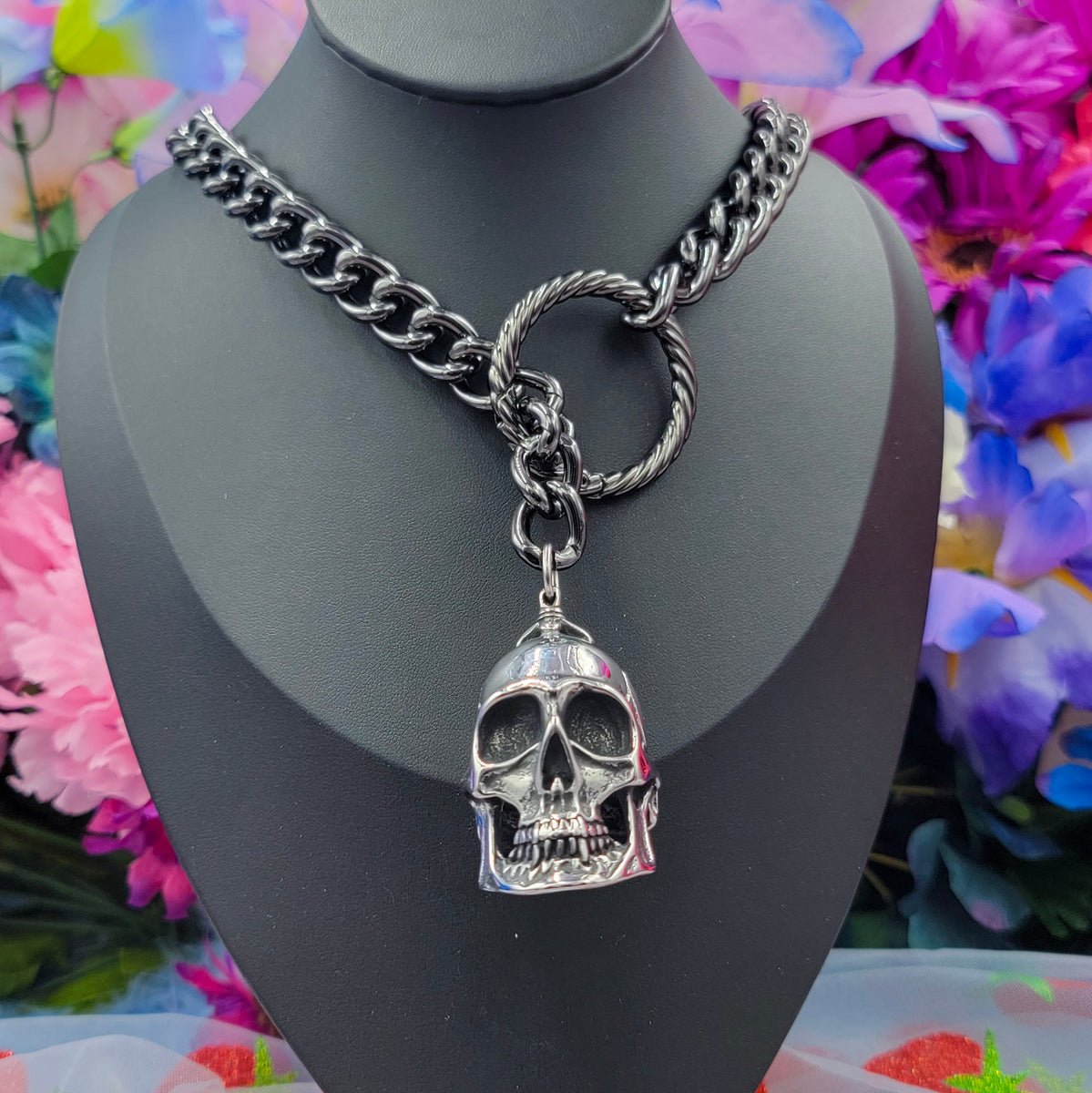 Terrifier Chain Wallet Terrifier Slip Chain - Fully Customizable – The Contresens