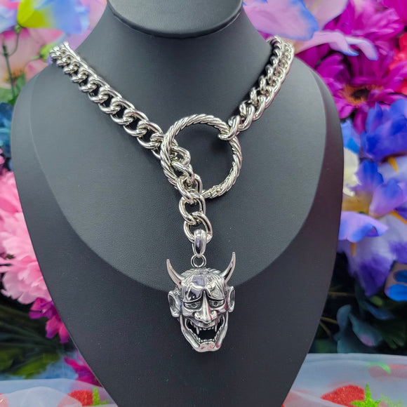 Terrifier Chain Wallet Terrifier Slip Chain - Fully Customizable – The Contresens