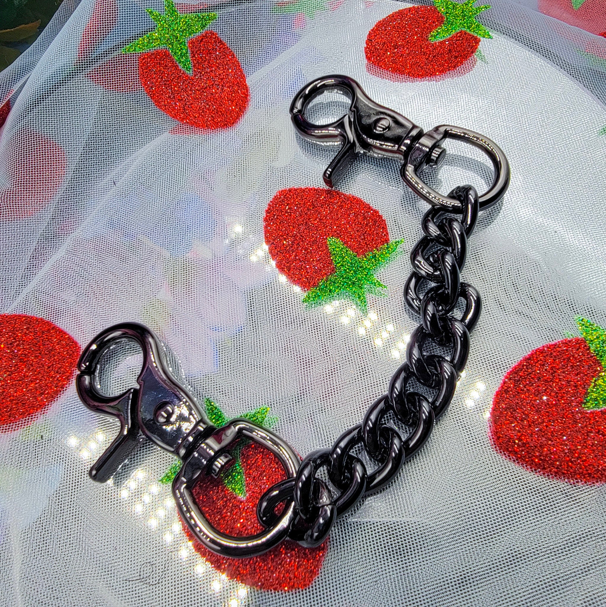 Trigger Chain Cuff Link – The Contresens