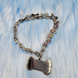 Pup Bones - Customizable Necklace & Bracelet