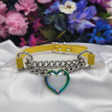 Heart Ring Martingale - All Metal Types