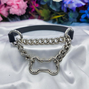 Front Bone Ring Martingale - All Metal Types