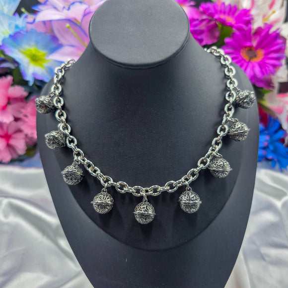 Boldment Chain x The Noise Necklace