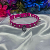 Build-Your-Own Classic Spiked Choker