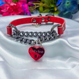 Build-Your-Own Heart Lock Martingale