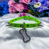 Build-Your-Own Angry Puppy Choker