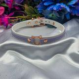 Build-Your-Own Classic Dual Layered Cat Ring Choker