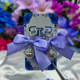 Coquette Bell Earrings