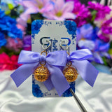 Coquette Bell Earrings
