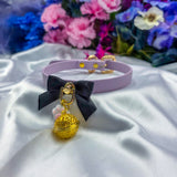 Build-Your-Own Coquette Purrfection Choker