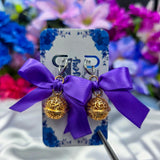 Coquette Bell Earrings