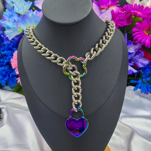 Blossom Locked Slip Chain - Fully Customizable