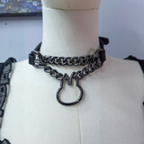 Build-Your-Own Buckle-Free Bunny Ring Martingale