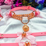 Martingale Coquette Kitty Connection SET