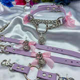 Martingale Coquette Kitty Connection SET