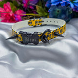 Caution Faux Puppy (MADE TO ORDER)