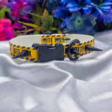 Caution Faux Puppy (MADE TO ORDER)