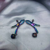 Colorful Bite - Nipple Clamps