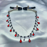 ⛓️‍💥 Delicate Nipple Clamps - Halloween Editions