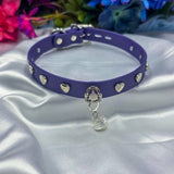 Build-Your-Own Classic Heart Choker