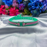 Build-Your-Own Classic Dual Layered Cat Ring Choker